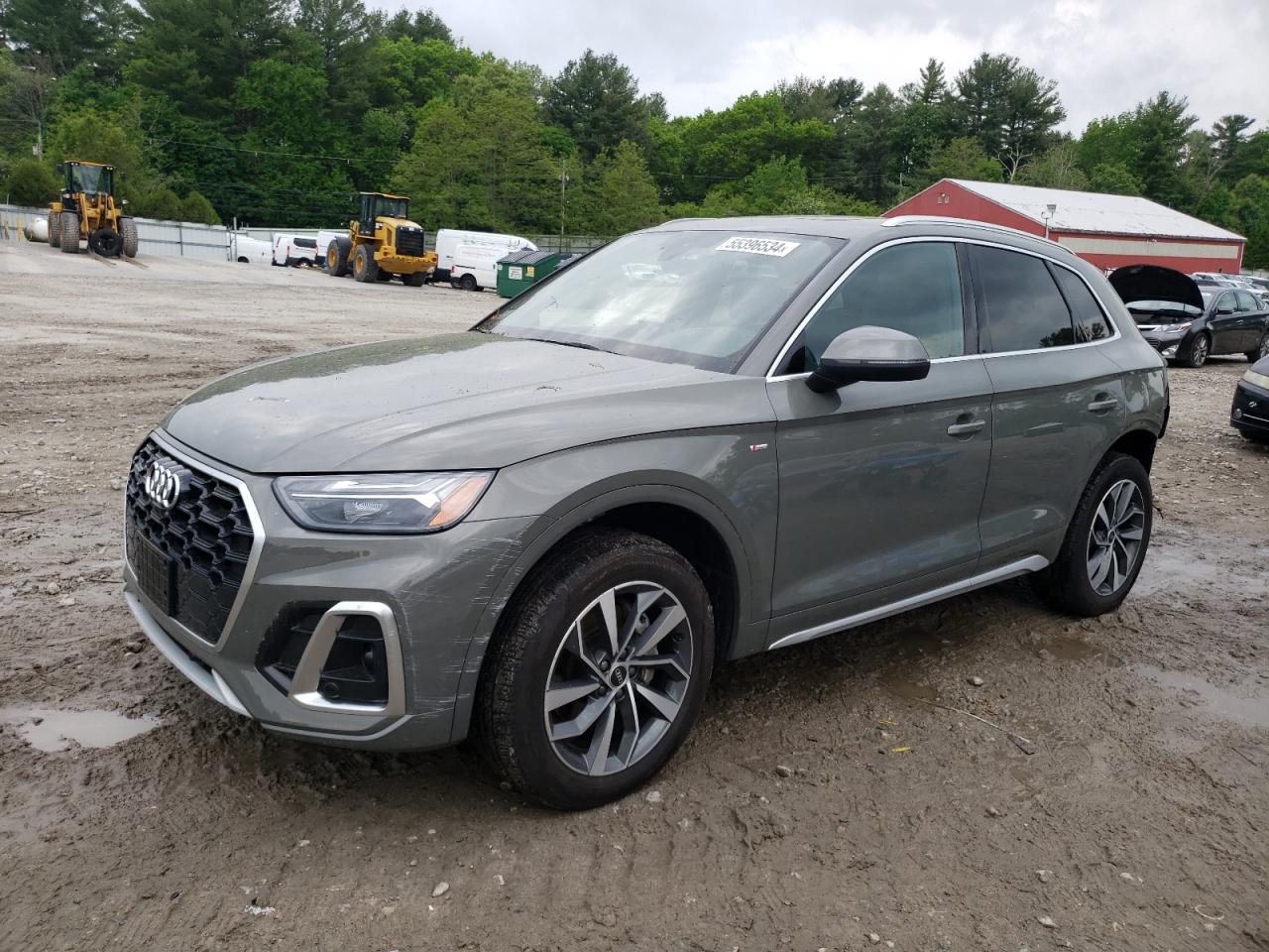 2023 AUDI Q5 PREMIUM PLUS 45