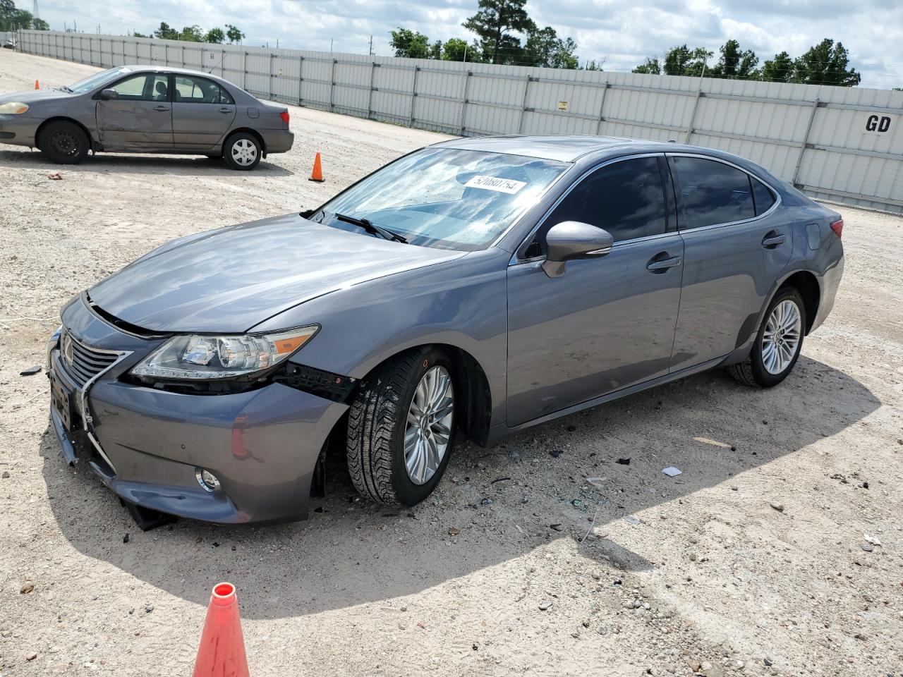 2015 LEXUS ES 350