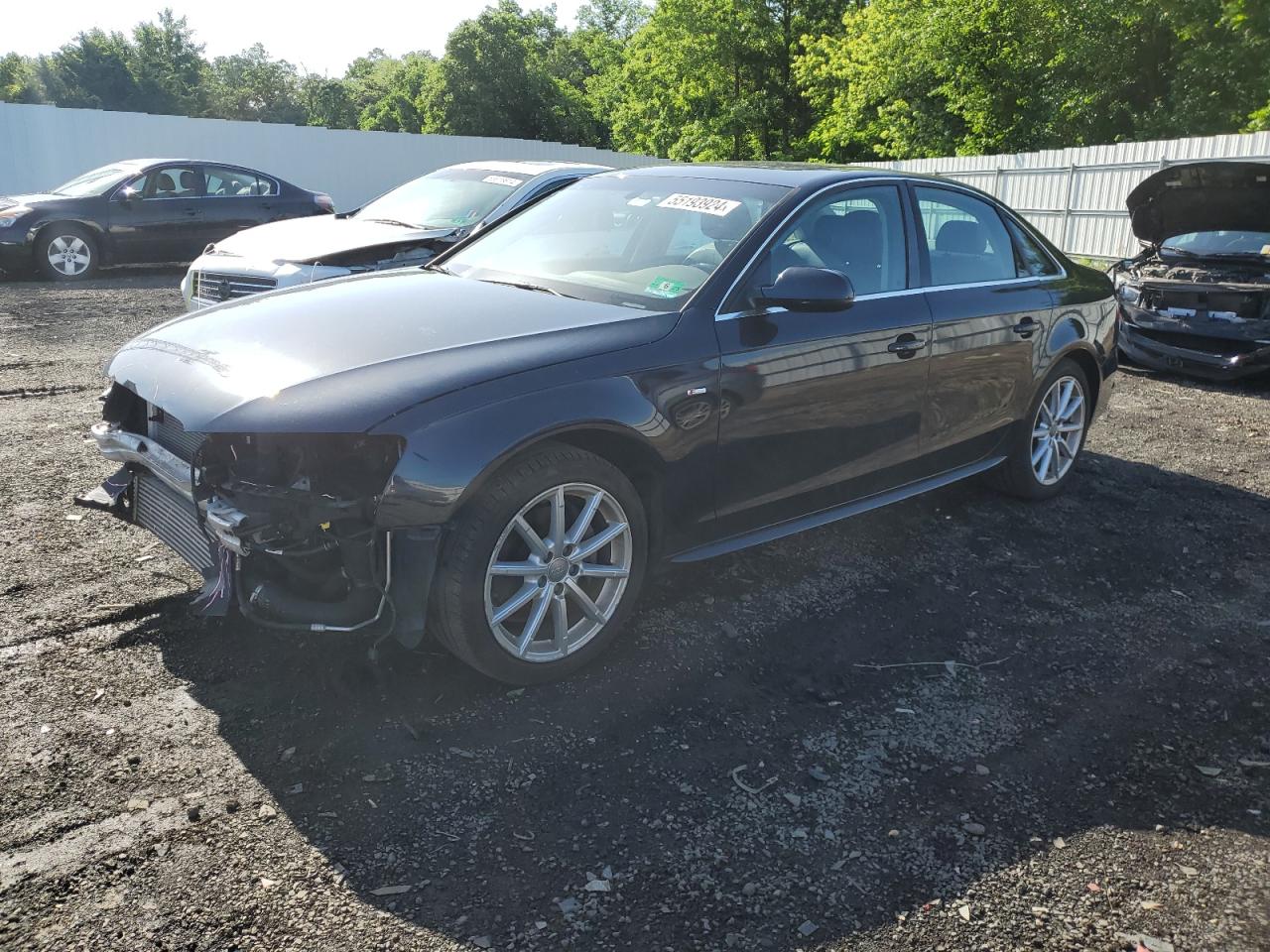 2014 AUDI A4 PREMIUM PLUS