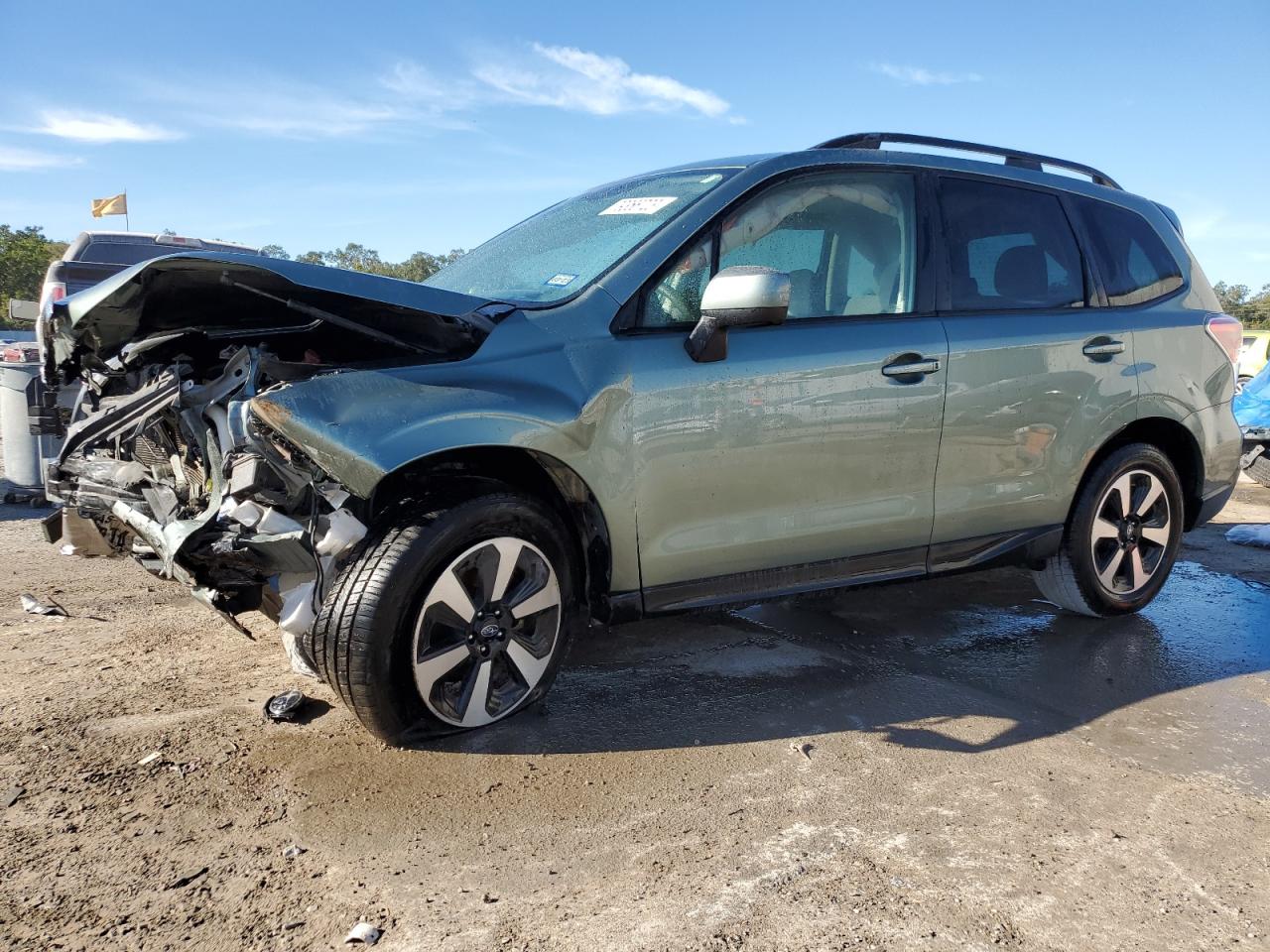 2018 SUBARU FORESTER 2.5I PREMIUM