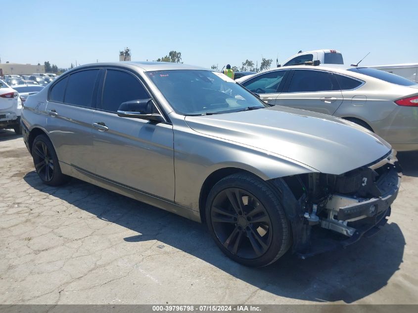 2017 BMW 328D XDRIVE