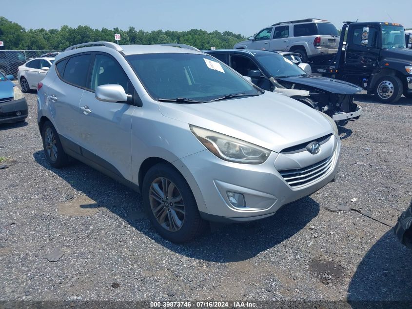 2014 HYUNDAI TUCSON SE