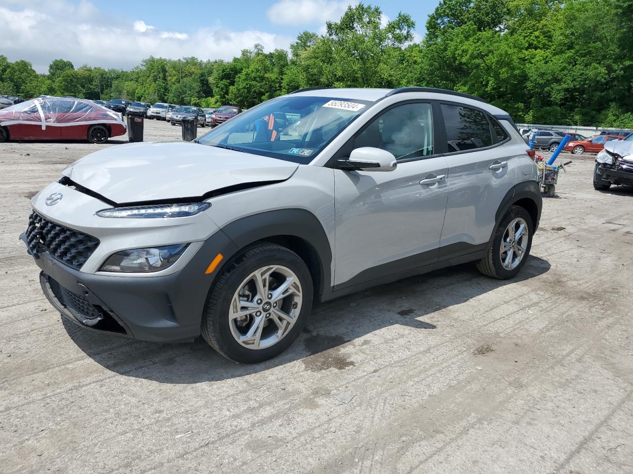 2023 HYUNDAI KONA SEL