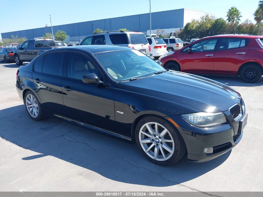 2011 BMW 328I