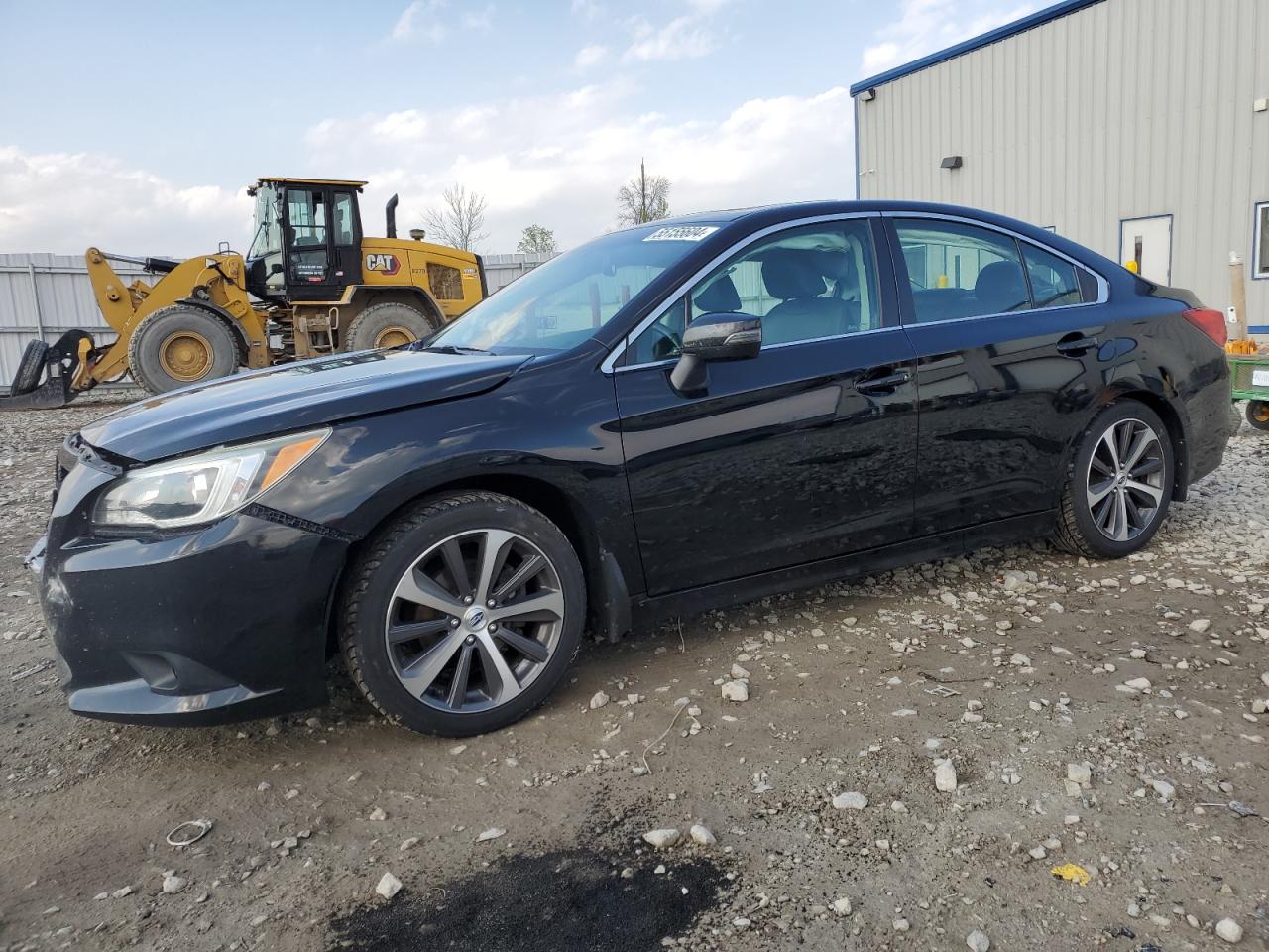 2016 SUBARU LEGACY 2.5I LIMITED