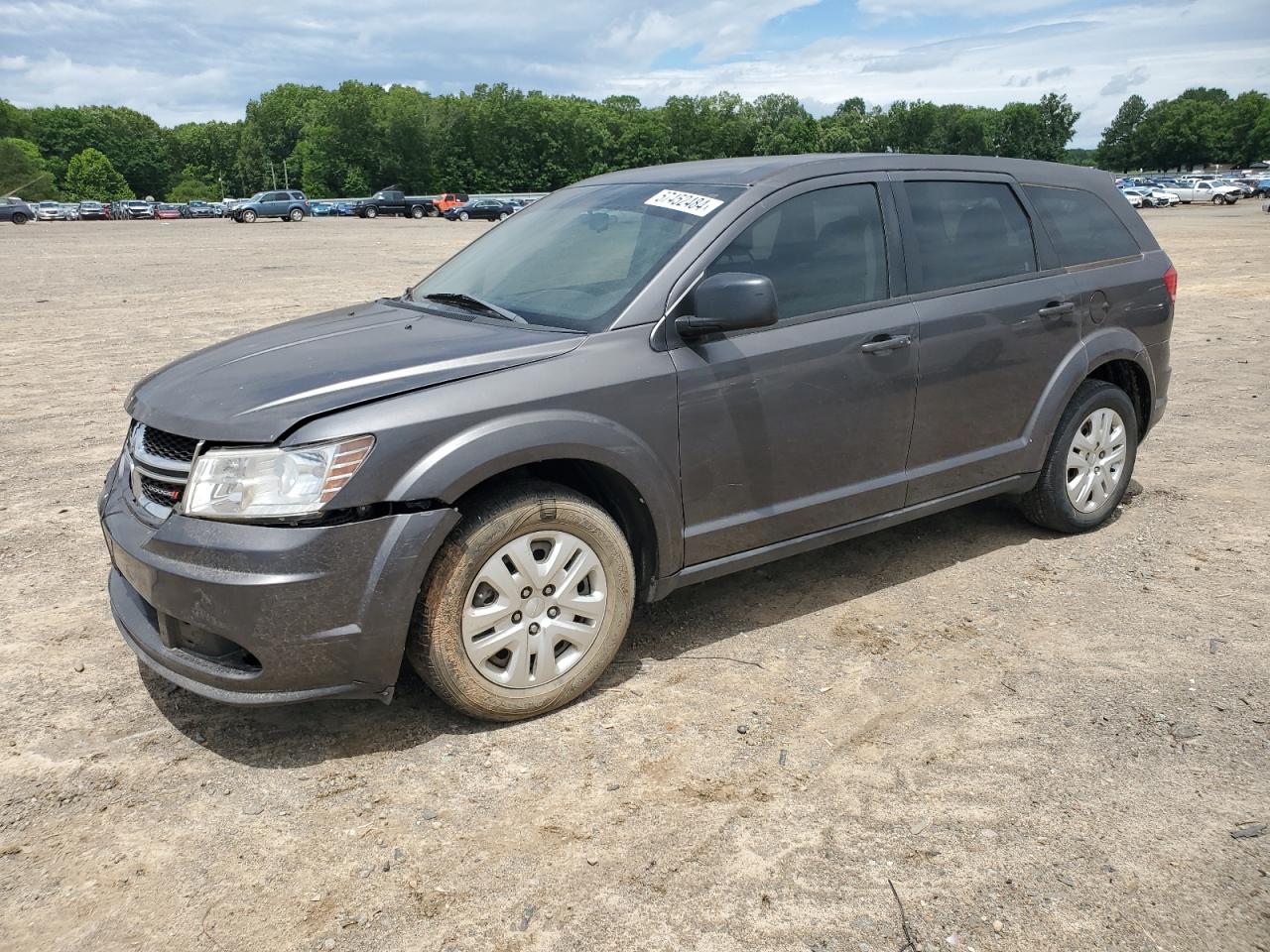 2015 DODGE JOURNEY SE