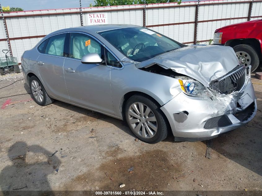 2016 BUICK VERANO