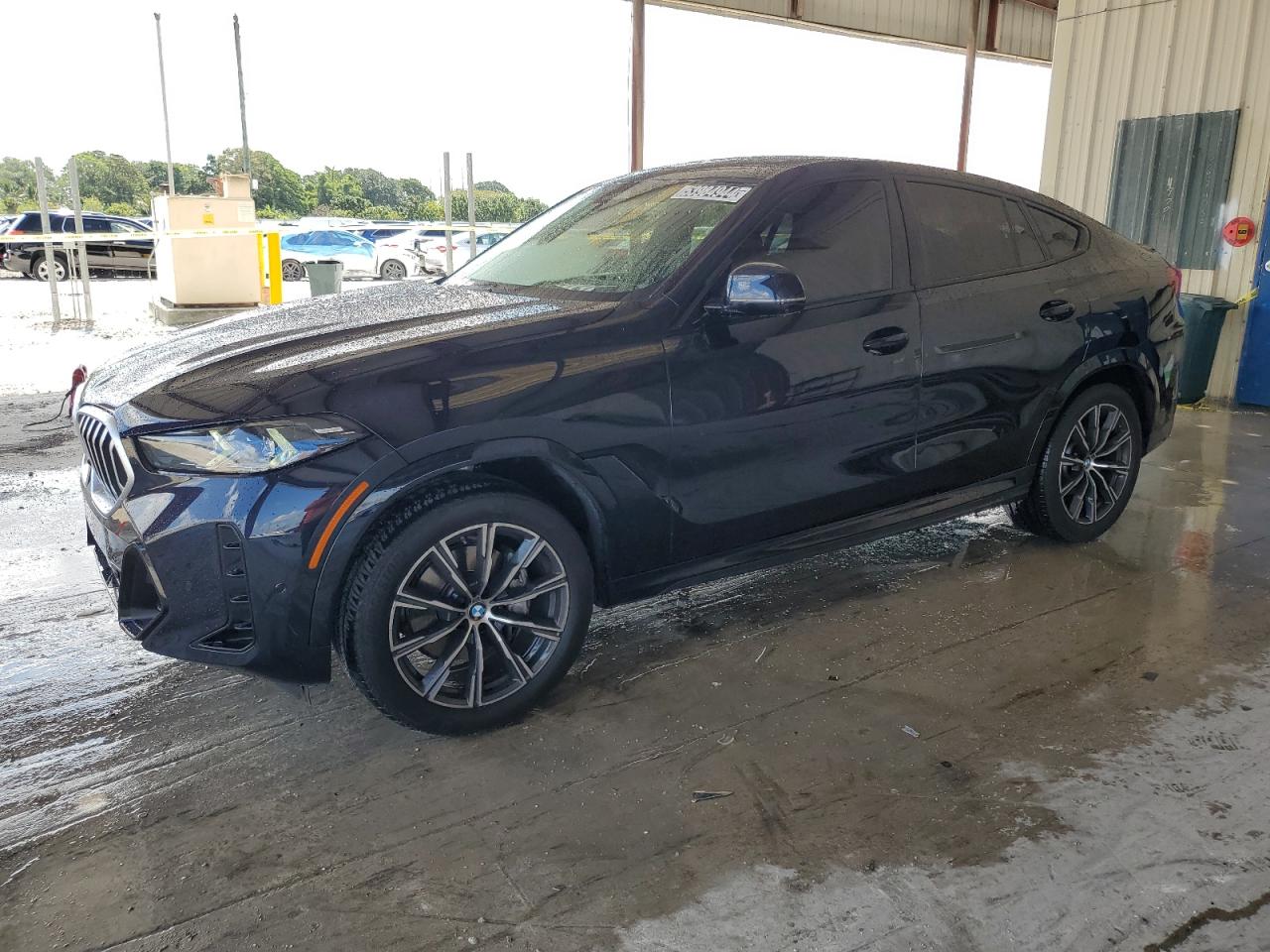 2024 BMW X6 XDRIVE40I