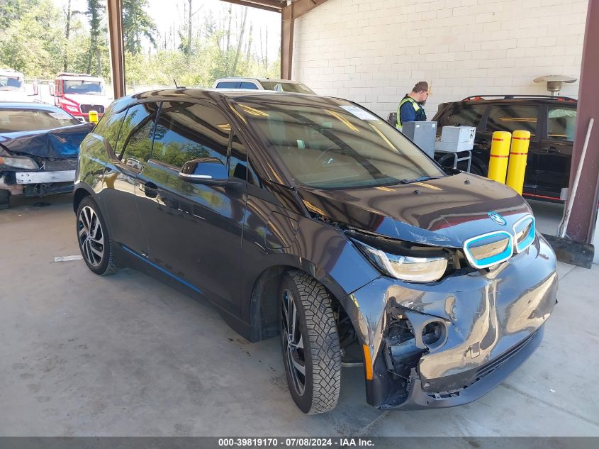 2015 BMW I3 BASE W/RANGE EXTENDER