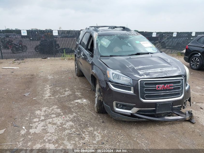 2016 GMC ACADIA SLT-1