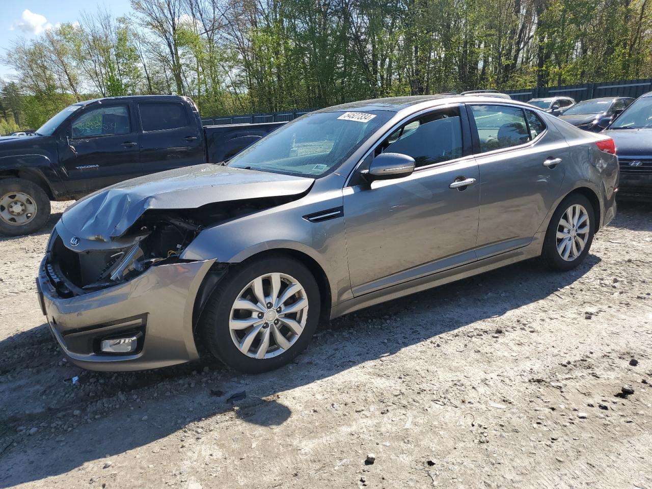 2015 KIA OPTIMA EX