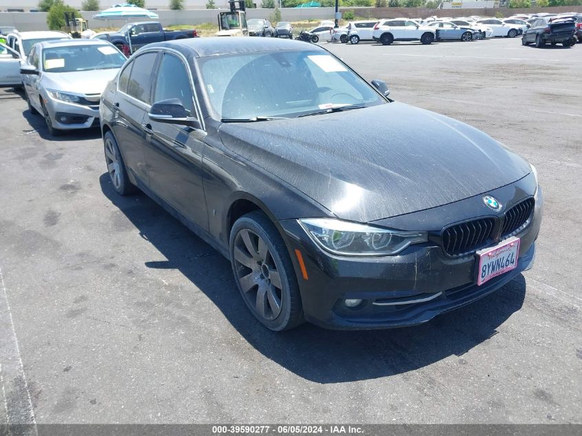 2018 BMW 330E IPERFORMANCE