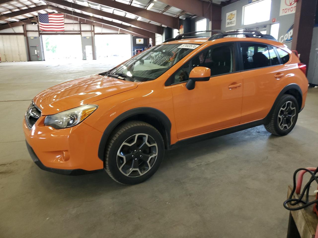 2014 SUBARU XV CROSSTREK 2.0 PREMIUM