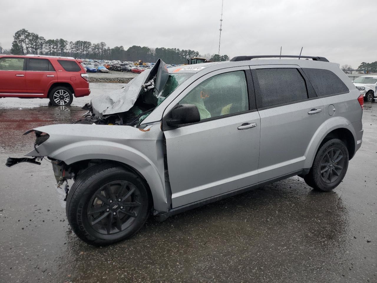 2020 DODGE JOURNEY SE