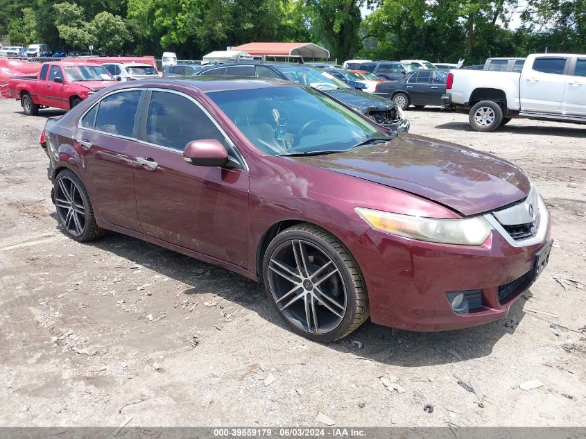 2010 ACURA TSX 2.4