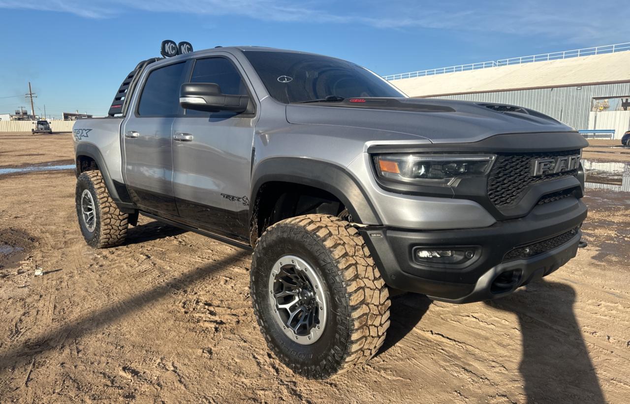 2021 RAM 1500 TRX