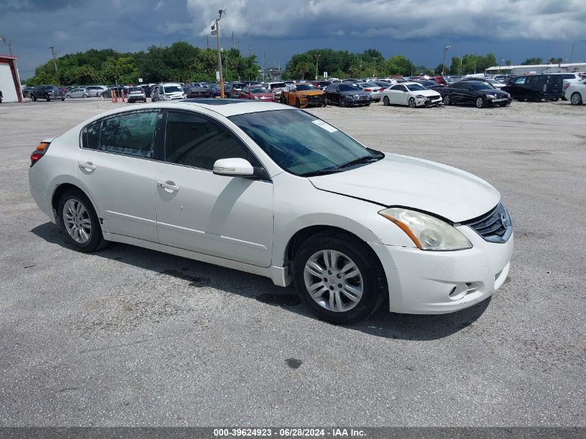 2011 NISSAN ALTIMA 2.5 S