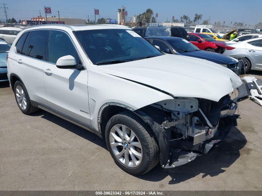 2018 BMW X5 SDRIVE35I