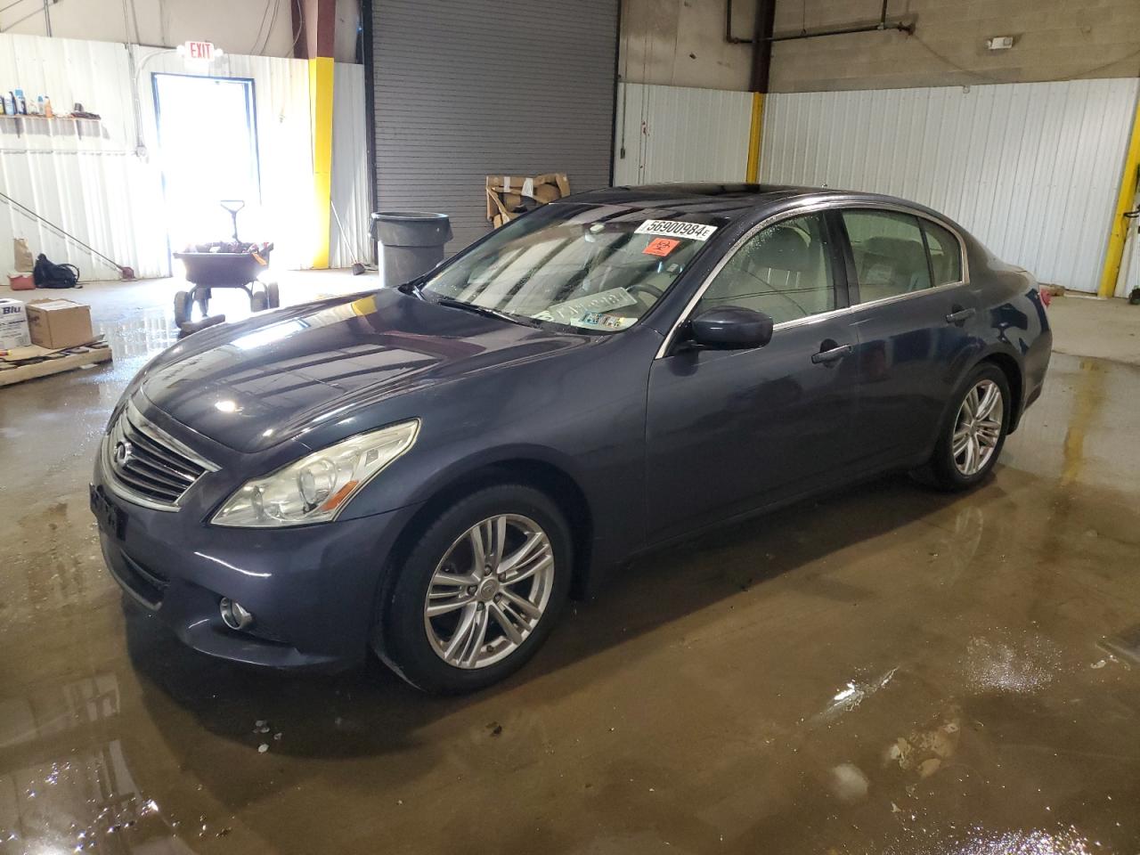 2010 INFINITI G37