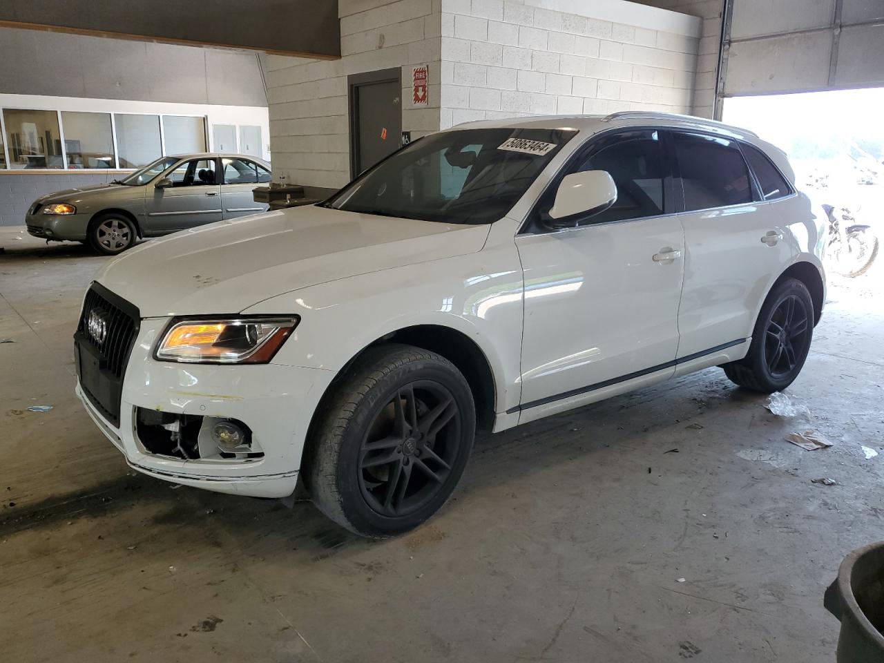 2014 AUDI Q5 PREMIUM PLUS