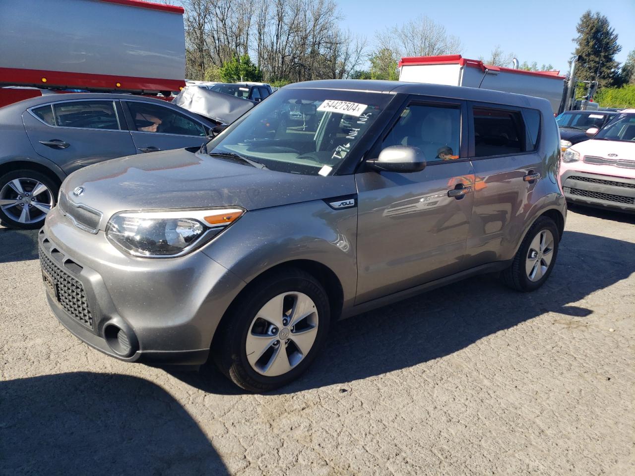 2015 KIA SOUL