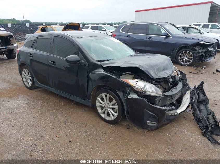 2010 MAZDA MAZDA3 S SPORT