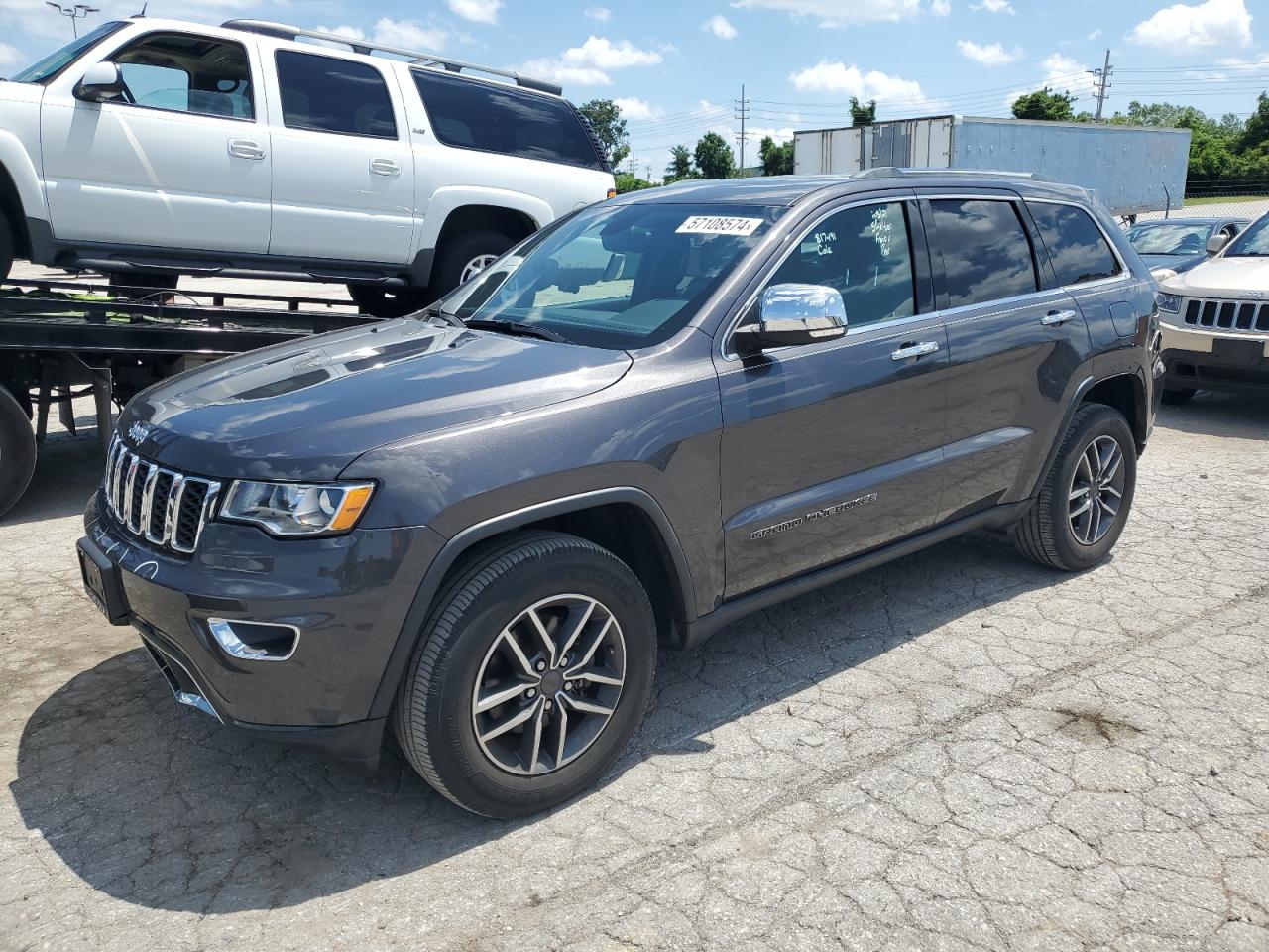 2019 JEEP GRAND CHEROKEE LIMITED