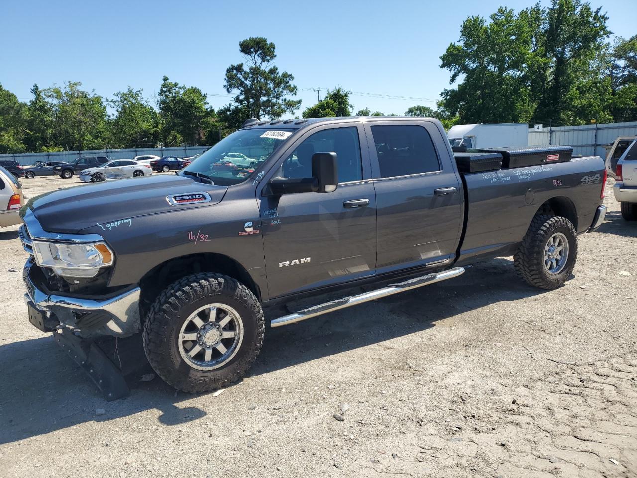 2020 RAM 2500 TRADESMAN