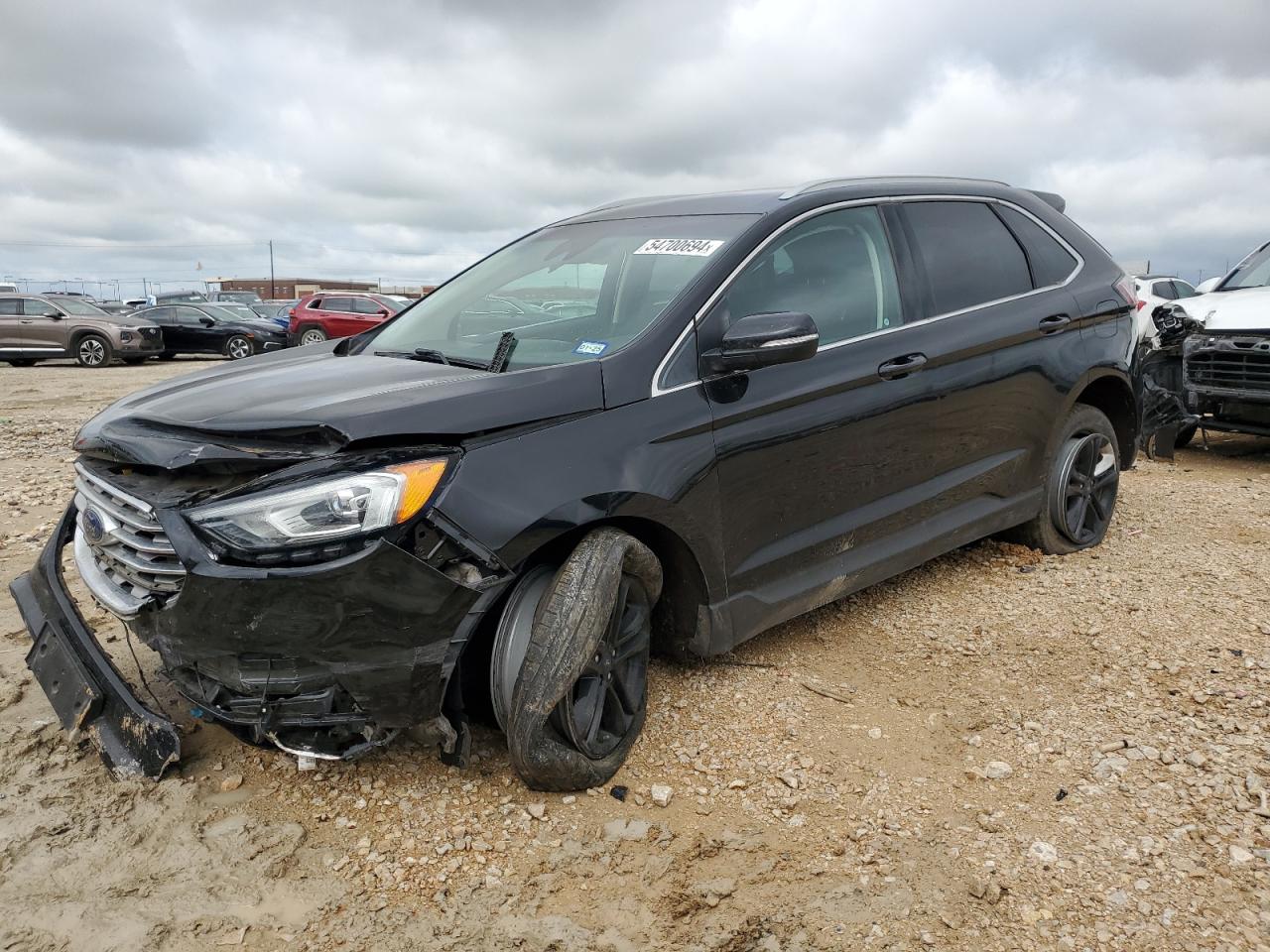 2019 FORD EDGE SEL