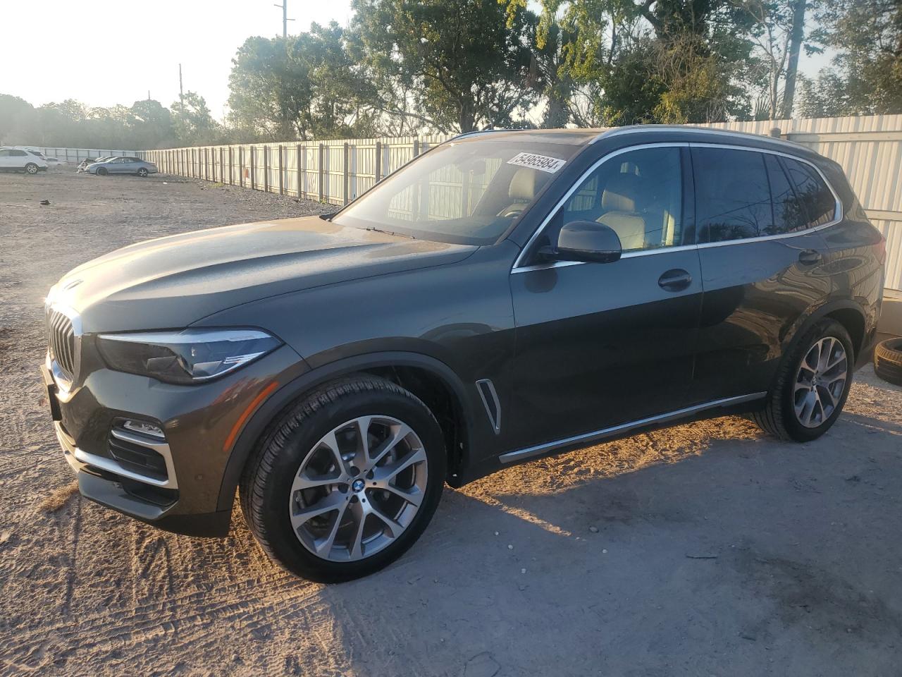 2020 BMW X5 XDRIVE40I