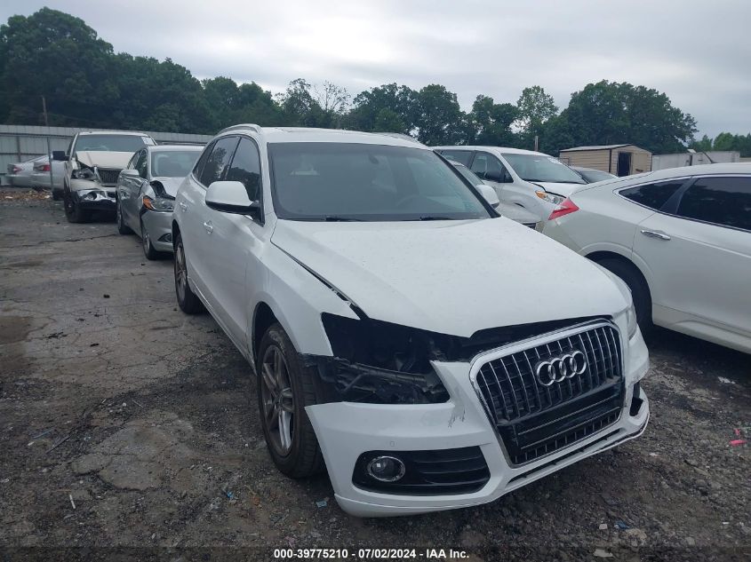 2016 AUDI Q5 PREMIUM PLUS