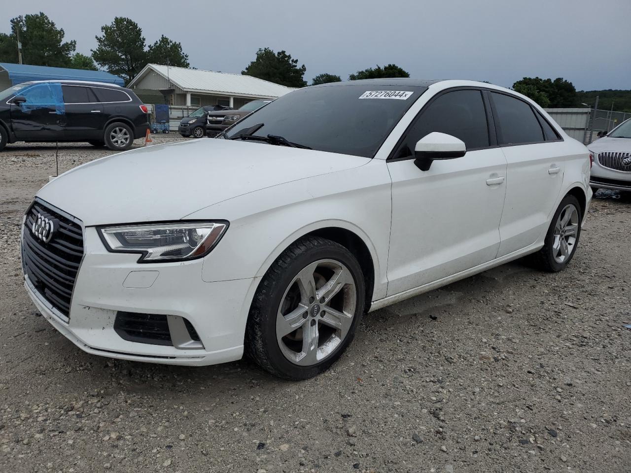 2018 AUDI A3 PREMIUM