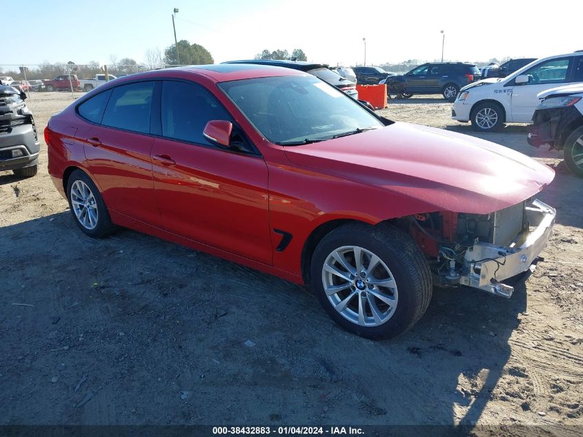 2015 BMW 328I GRAN TURISMO XDRIVE