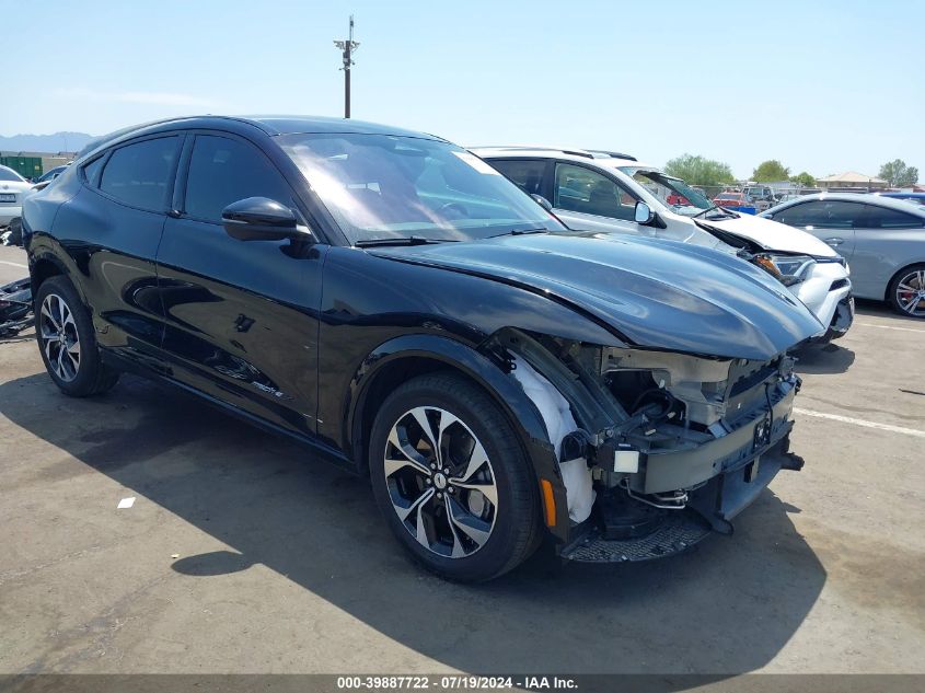 2022 FORD MUSTANG MACH-E PREMIUM