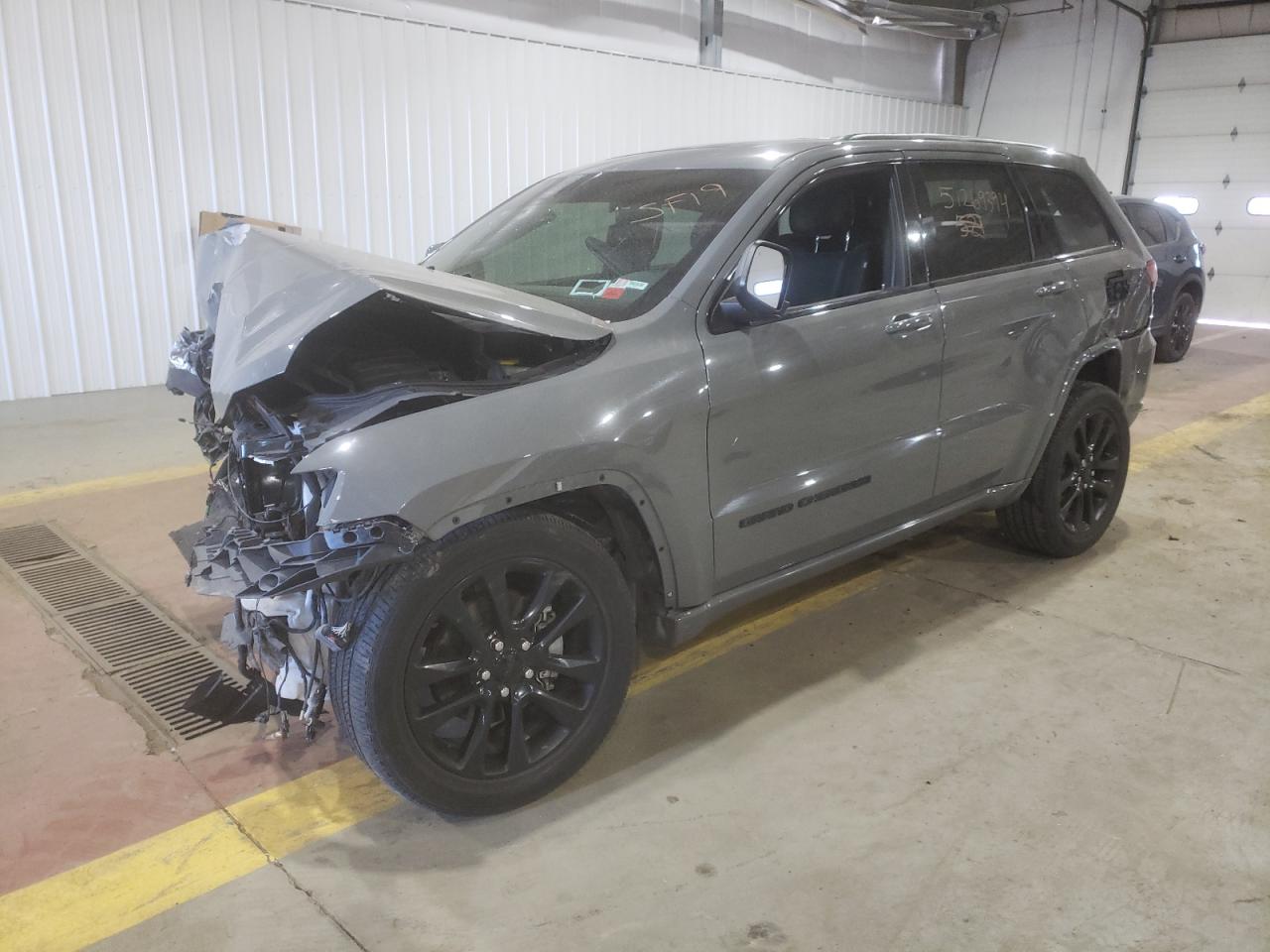 2019 JEEP GRAND CHEROKEE LAREDO