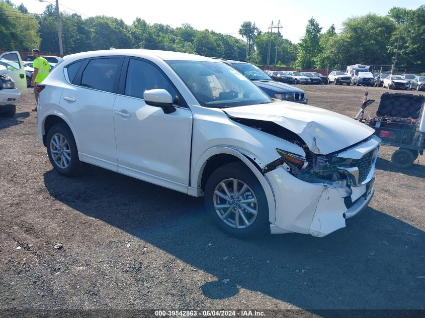 2024 MAZDA CX-5 2.5 S SELECT