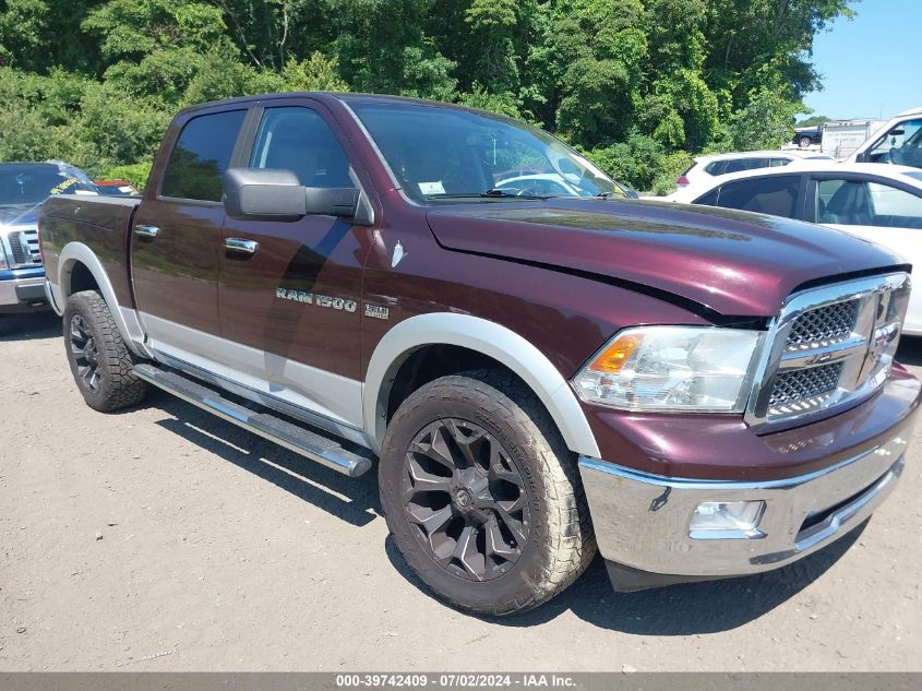 2012 RAM 1500 LARAMIE