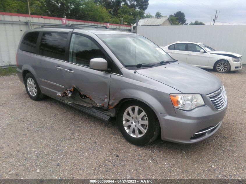 2014 CHRYSLER TOWN & COUNTRY TOURING