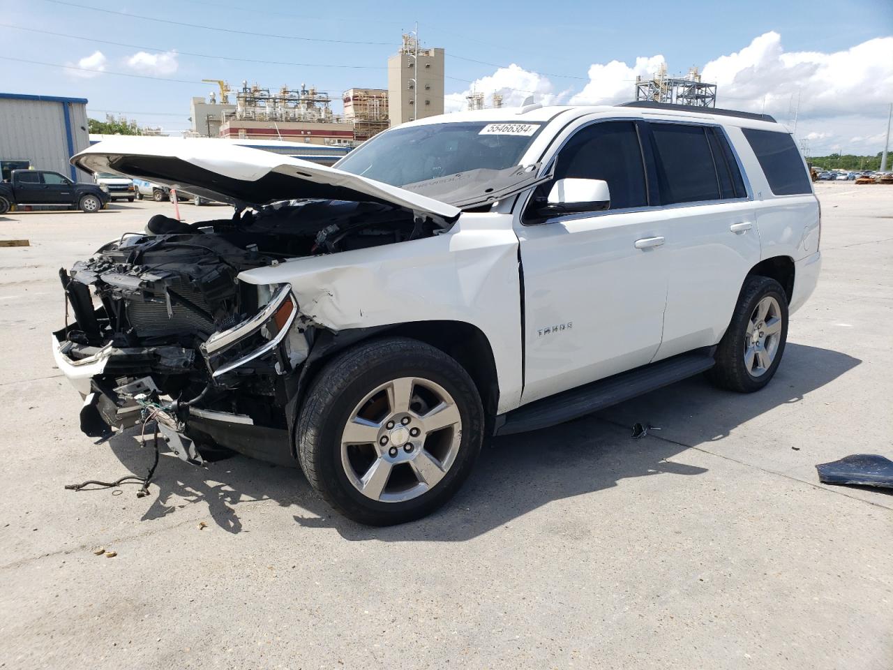 2017 CHEVROLET TAHOE C1500 LT