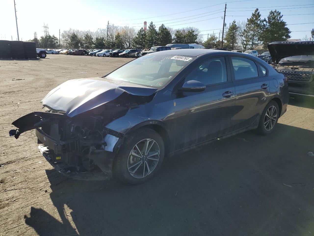 2023 KIA FORTE LX