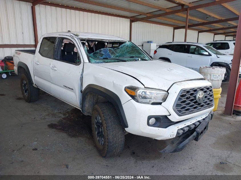 2020 TOYOTA TACOMA DOUBLE CAB/SR/SR5/TRD SPO