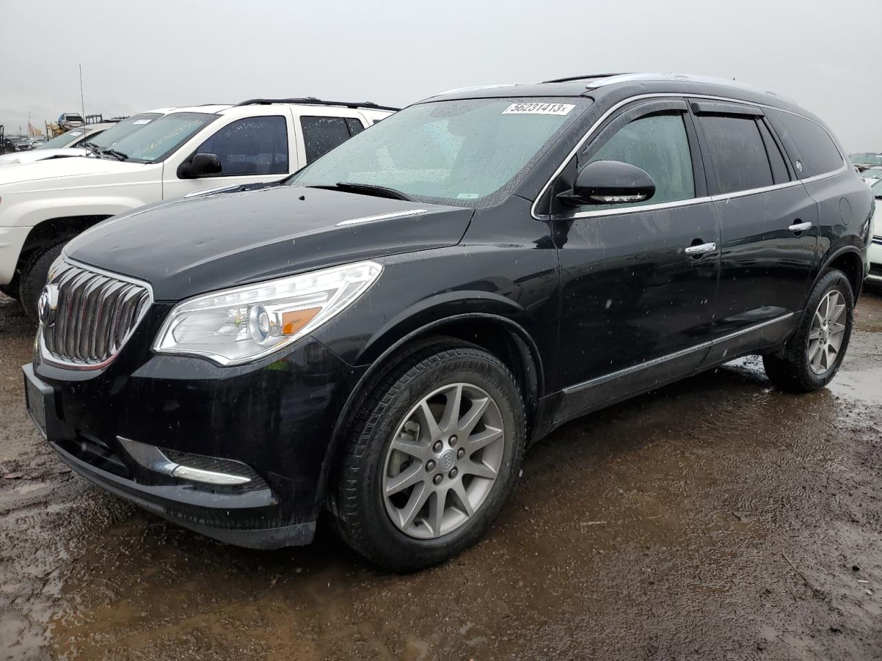 2014 BUICK ENCLAVE