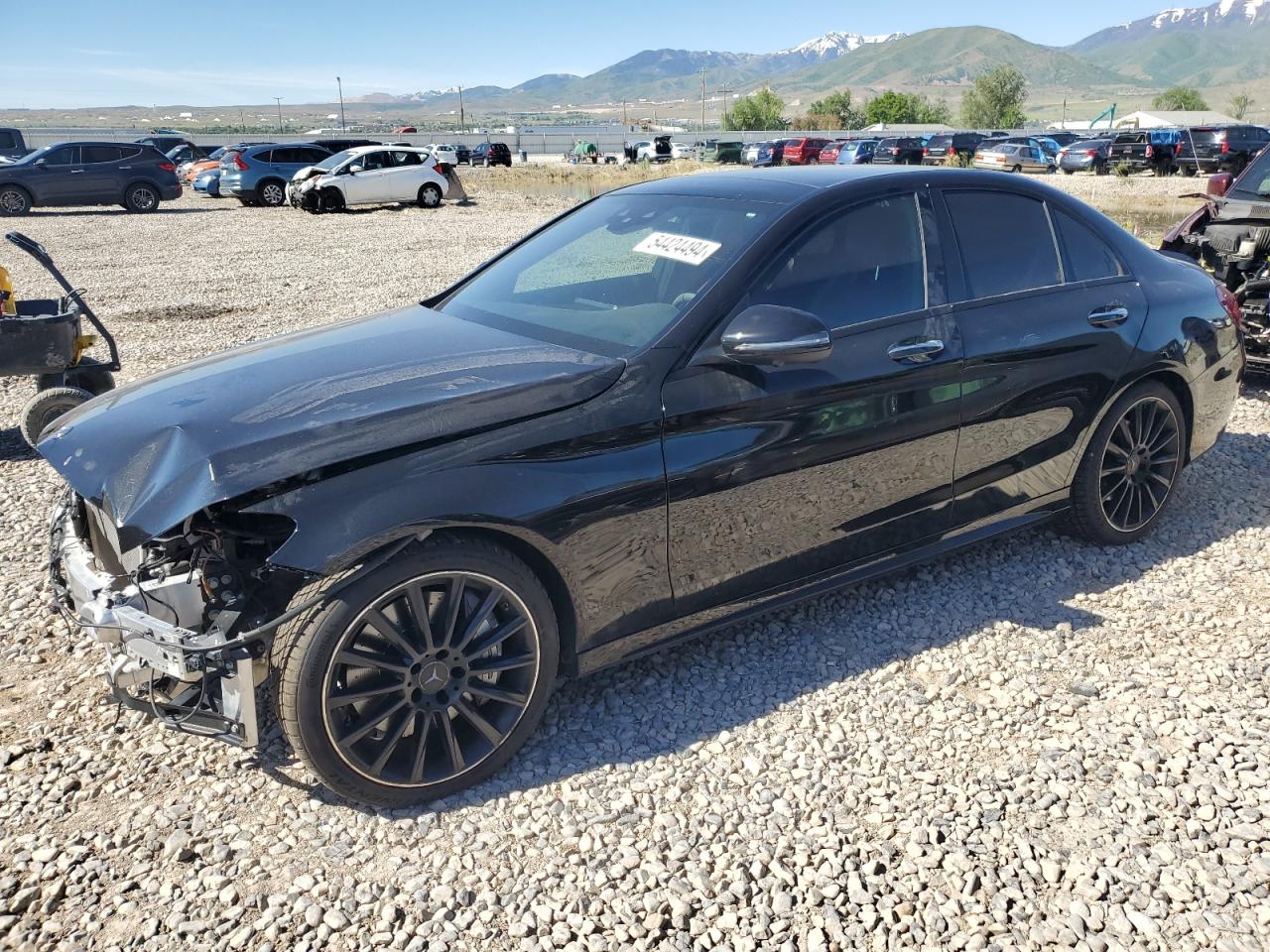 2020 MERCEDES-BENZ C 43 AMG