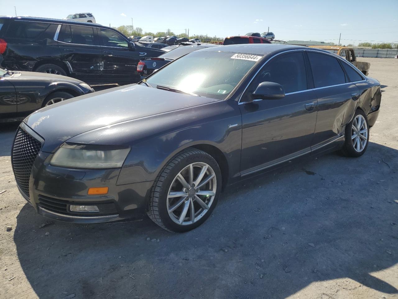 2010 AUDI A6 PRESTIGE