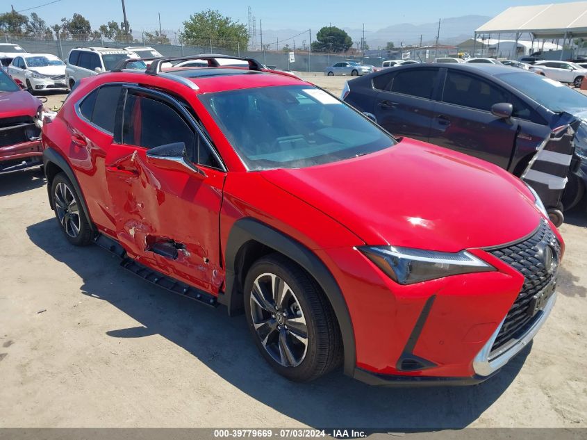 2023 LEXUS UX 250H