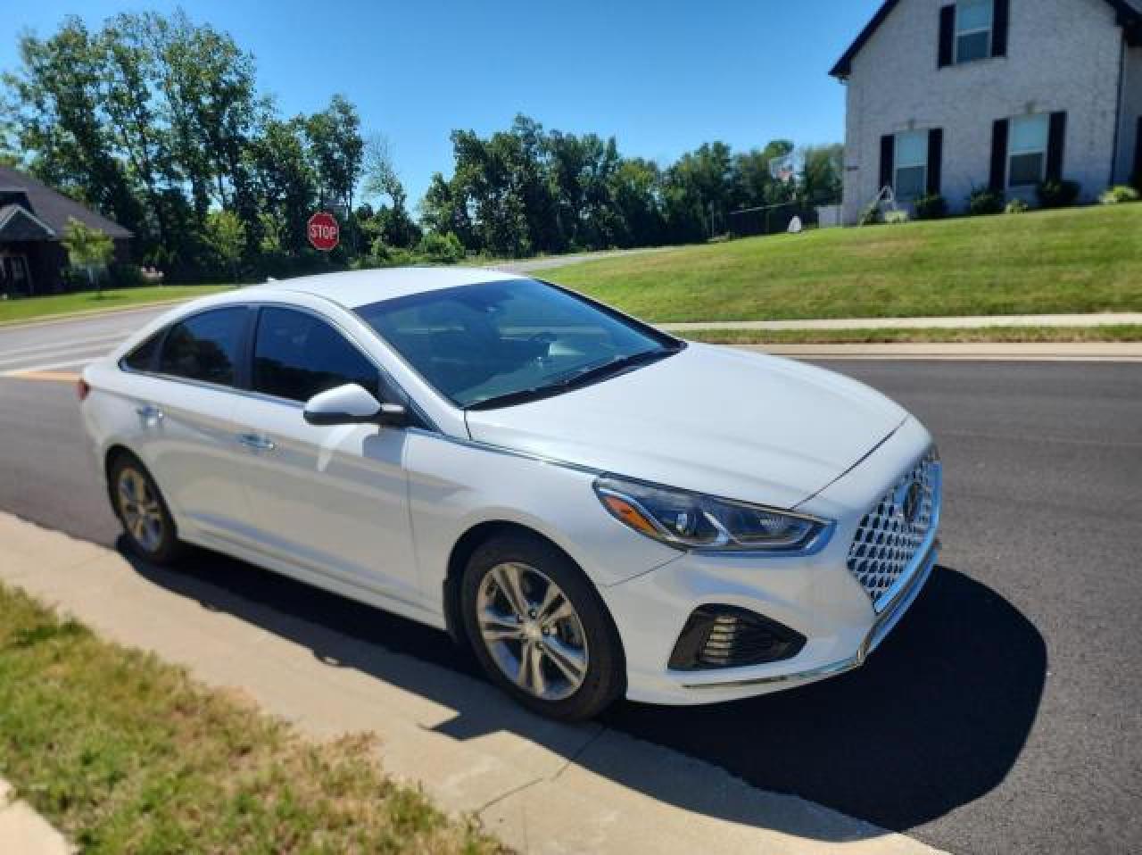 2019 HYUNDAI SONATA LIMITED