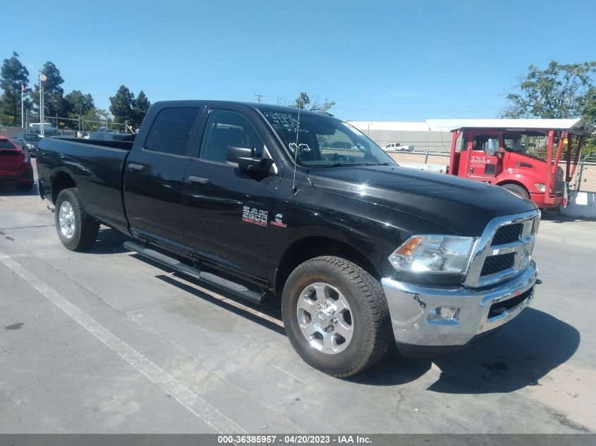 2016 RAM 2500 SLT