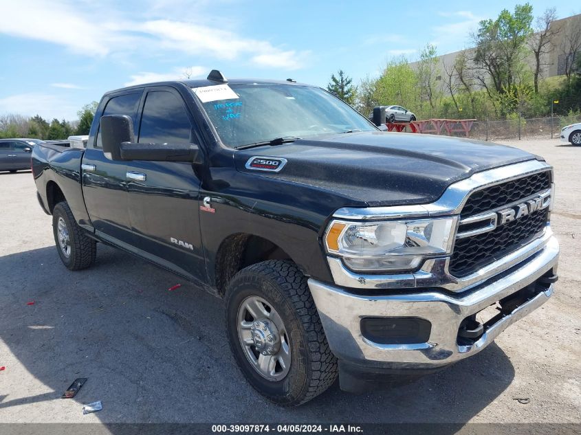 2020 RAM 2500 TRADESMAN  4X4 6'4 BOX