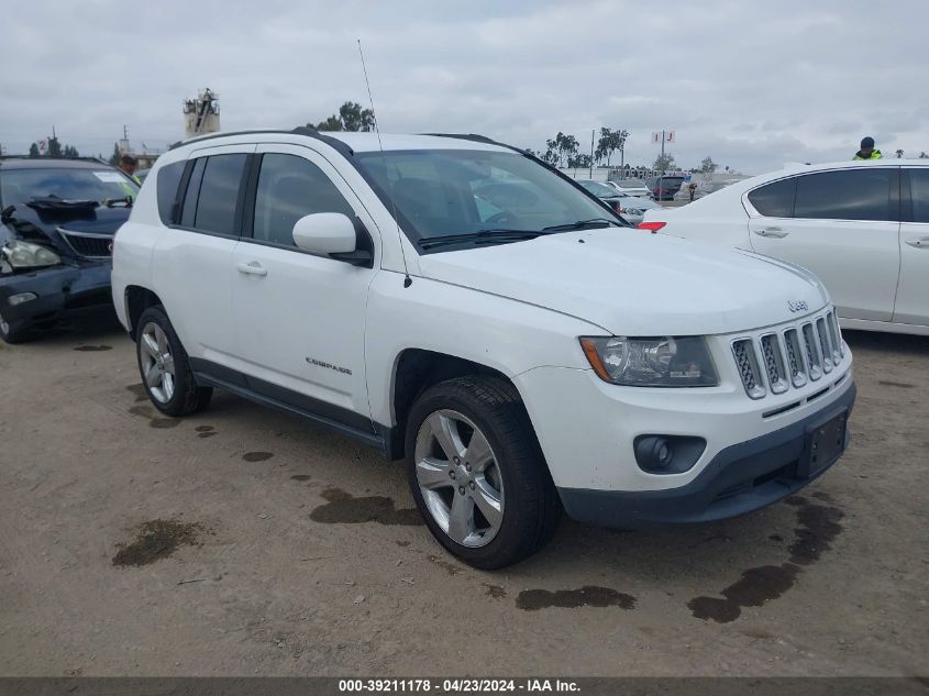 2014 JEEP COMPASS LATITUDE