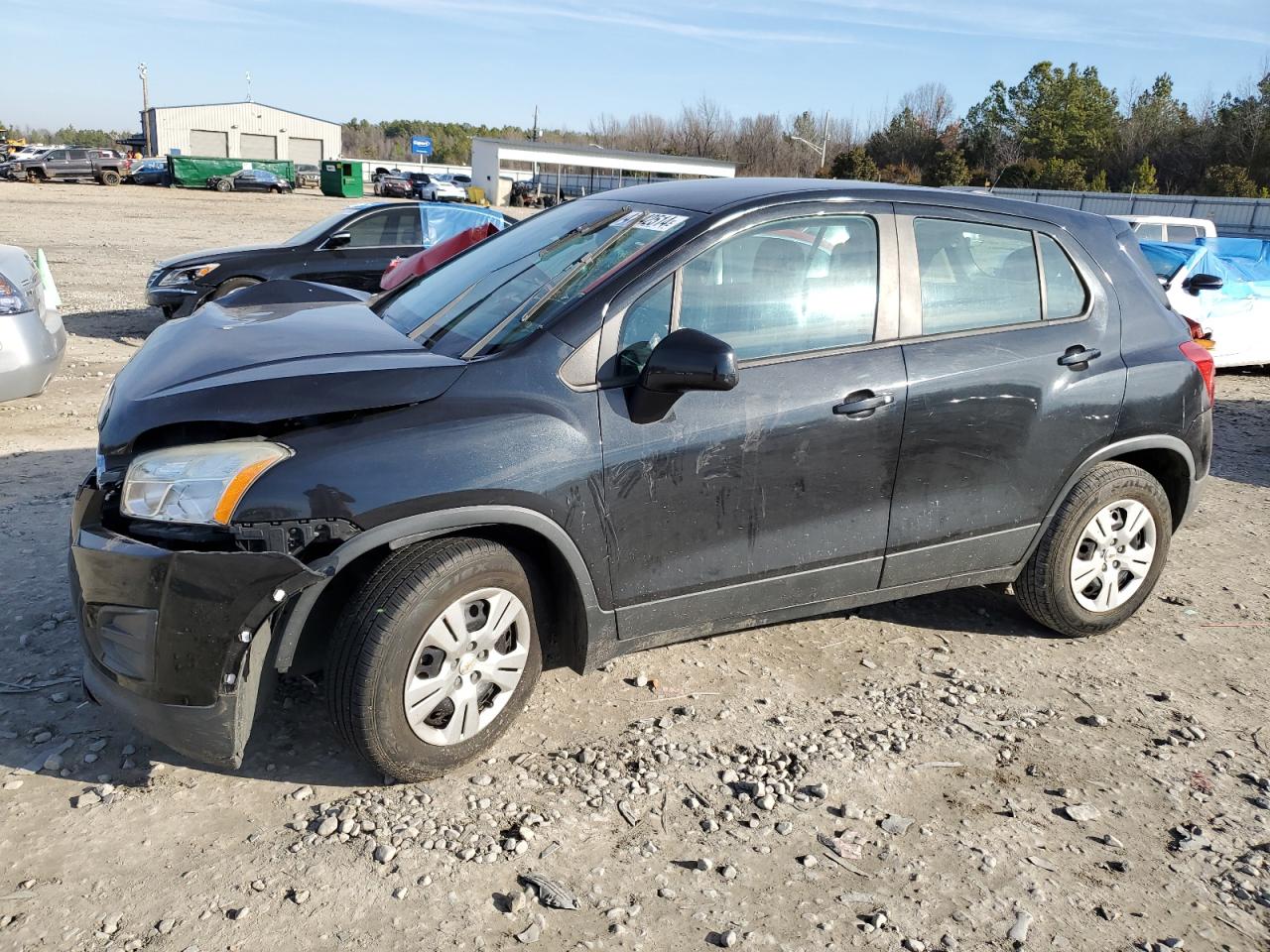 2015 CHEVROLET TRAX LS